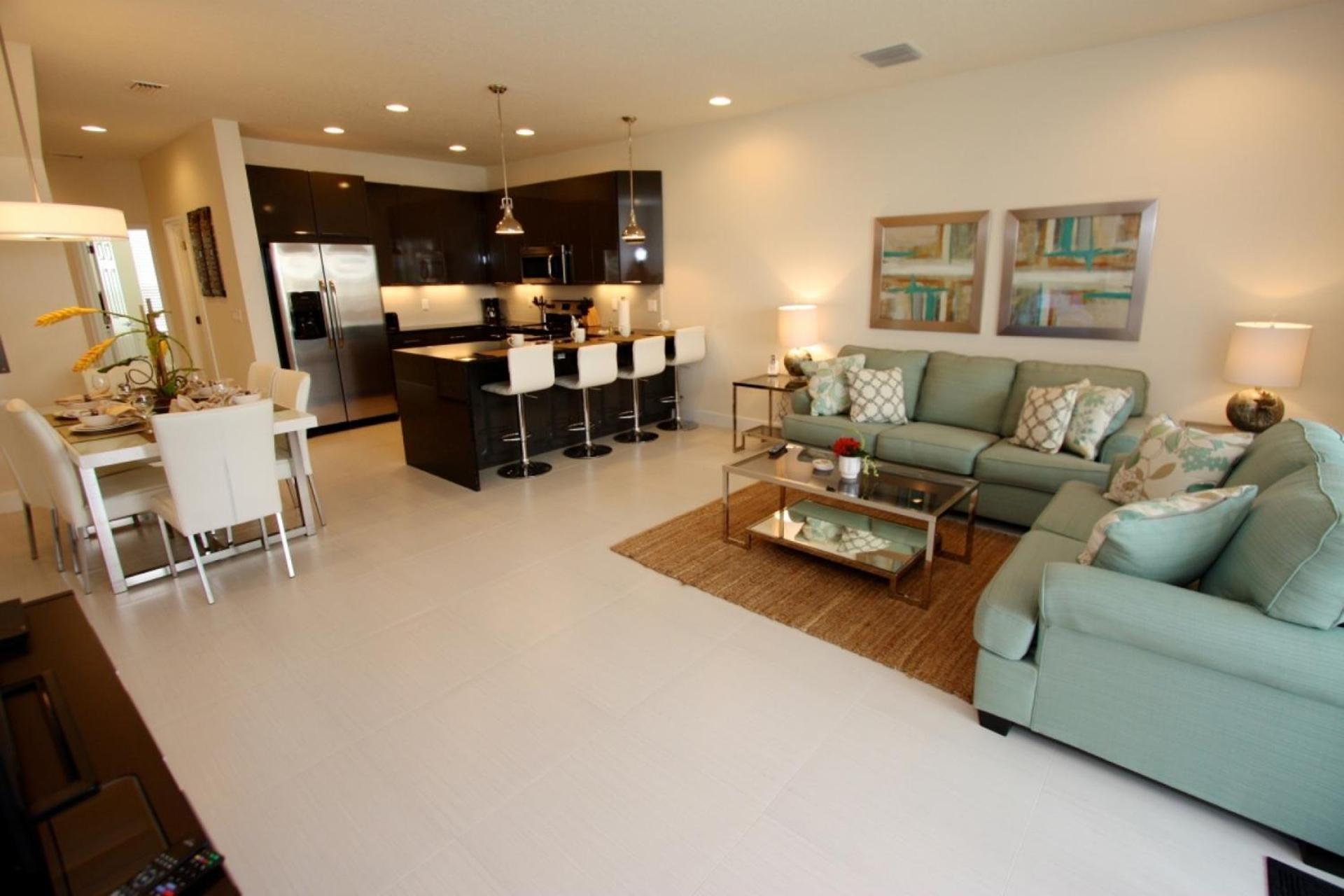 It2408 - Dream Community - 3 Bed 3 Baths Townhome Orlando Exterior foto